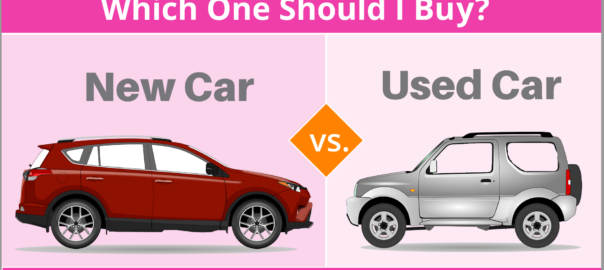 Should I buy a new car or a used car