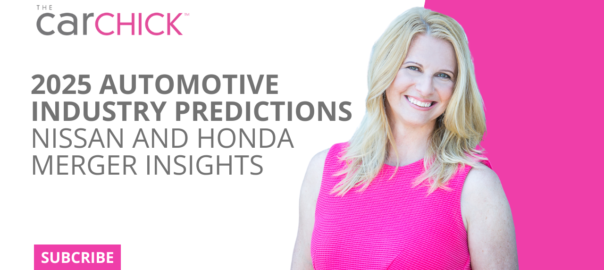 2025 Automotive Industry Predictions: Nissan and Honda Merger Insights