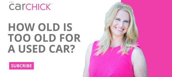 How Old is Too Old for a Used Car?